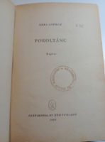 Gera György - Pokoltánc