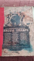 Iskolai atlasz