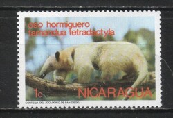 Állatok 0585 Nicaragua