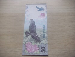 50 Peso   Argentína