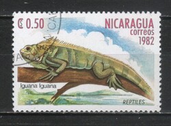 Állatok 0551 Nicaragua