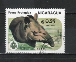 Állatok 0553 Nicaragua