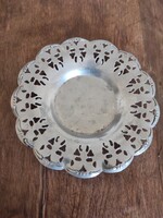 Alpakka hamutál, tálka