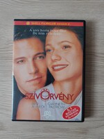 Szívörvény - romantikus film (DVD)