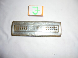 Régi német OLYMPIA szájharmonika