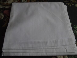 Lepedő, új, 245 x 160 cm-es  vékony pamut .