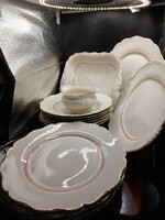 Haas&Czyjek porcelán  készlet. 3419b