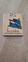 Régi Fecske cigaretta