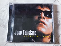 José Feliciano – Light My Fire *Audio CD