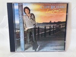 Cliff Richard – Love Songs *Audio CD