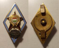 Rendőrtiszti Akadémia jelvénye