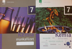 Kémia 7. tankönyv + munkafüzet -
