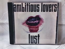 Ambitious Lovers – Lust *Audio CD