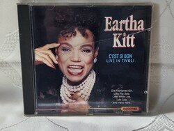 Eartha Kitt – C'est Si Bon - Live In Tivoli *Audio CD