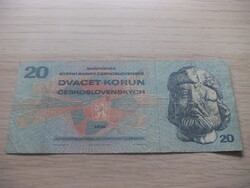 20   Korona    1970   Csehszlovákia