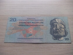 20   Korona    1970   Csehszlovákia