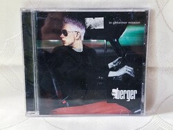 Berger – In Geheimer Mission *Audio CD