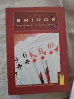 Bridge - játék tároló doboz