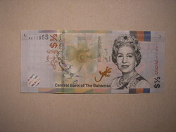 Bahama-szigetek - 50 Cent 2019 UNC