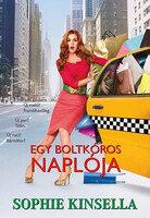 Egy boltkóros naplója - Sophie Kinsella