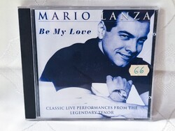 Mario Lanza – Be My Love *Audio CD