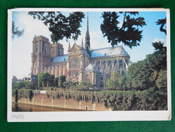 Képeslap Franciaország 1990. Notre-Dame  /17x12cm/