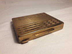 Réz cigaretta tárca