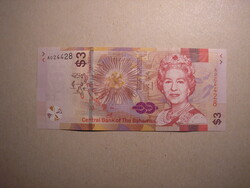Bahama-szigetek - 3 Dollár 2019 UNC