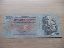 20   Korona    1970   Csehszlovákia