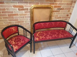 Art deco szalongarnitúra