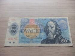 20   Korona    1988   Csehszlovákia