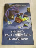 Scott Cunningham: Kristály-, kő- és fémmágia enciklopédia