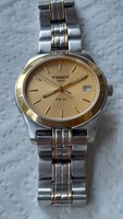 Tissot 1853 WR50 karóra a 1990-s évekből, gyűjteményi darab.
