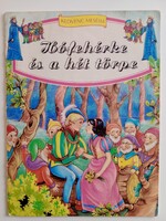 Jakob Grimm · Wilhelm Grimm - Hófehérke és a hét törpe