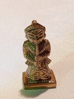 TÖMÖR RÉZ KIS HINDU FIGURA