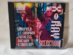 Various – X-Ray Selection *Audio CD