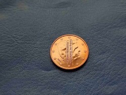 HOLLANDIA 5 EURO CENT 2019 WILLEM-ALEXANDER (VILMOS SÁNDOR) ! UNC! NAGYON RITKA!