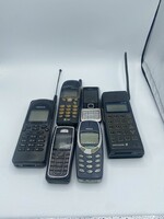 Régi Mobiltelefonok !