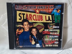 Various – Starclub L.A. - Kult-TV-Serien-Songs & Top Hits *Audio CD