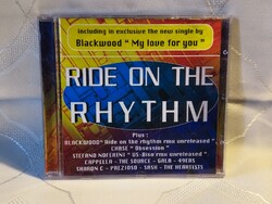 Various – Ride On The Rhythm *Audio CD