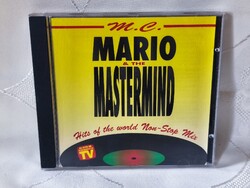 M.C. Mario & The Mastermind – Hits Of The World (Non-Stop Mix) *Audio CD