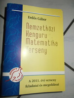 NEMZETKÖZI KENGURU MATEMATIKA VERSENY 2005-2012-ig