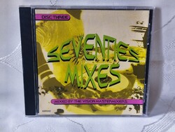 The Vision Mastermixers – Seventies Mixes *Audio CD