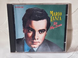 Mario Lanza – Be My Love *Audio CD