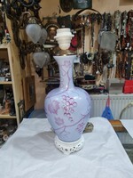 Ó-herendi porcelán lámpa