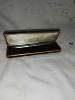 Rotring Chrome Pen with New Design and Hard Case F