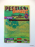 1998 május 27  /  PESTI EST junior  /  Szülinapi újság Ssz.:  19694