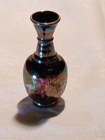 LÜSZTERMÁZAS KIS PORCELÁN VÁZA