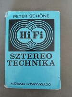 Peter Schöne - Hi-Fi sztereo technika*