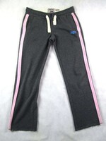 EREDETI SUPERDRY (L) NŐI ERŐS GUMIS DEREKÚ PUHA SZABADIDŐNADRÁG